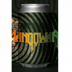 La Calavera Mangowar - OKasional Beer