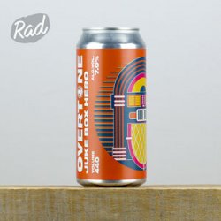 Overtone x Northern Monk Juke Box Hero - Radbeer