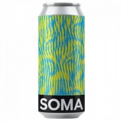 Soma Beer Take Five - OKasional Beer