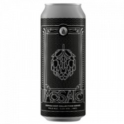 Espiga                                        ‐                                                         5.5% Hop Mosaic - OKasional Beer