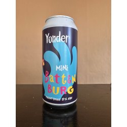 Yonder Brewing Mini Battenburg