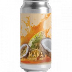 Azvex Brewing Company MANA - Guanabana, Passionfruit, Orange & Coconut
