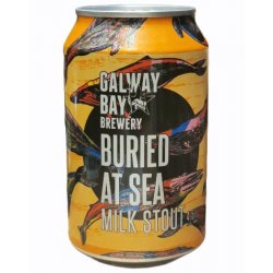 Galway Bay Brewery Buried At Sea Galway Bay Brewery Buried At Sea