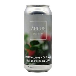 Ārpus TDH Motueka x Galaxy x Nelson x Mosaic - 3er Tiempo Tienda de Cervezas