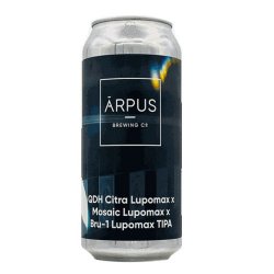 Ārpus QDH Citra Lupomax x Mosaic Lupomax x Bru-1 Lupomax - 3er Tiempo Tienda de Cervezas