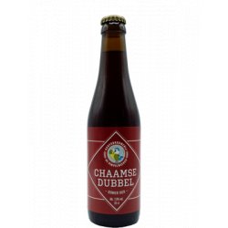 Dorpsbrouwerij de Pimpelmeesch Chaamse Dubbel / Vurige Non