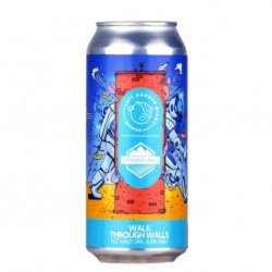 Left Handed Giant / Basqueland Walk Through Walls