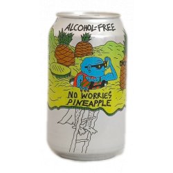 LERVIG No Worries Pineapple