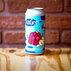 Yonder Brewing Red Jelly And Ice Cream