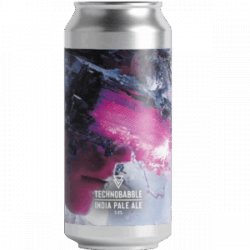 Azvex Brewing Company Technobabble