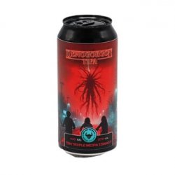 Game Over Brewing Co. Demogorgon TIPA