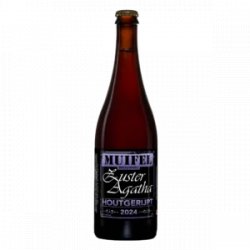 Muifelbrouwerij Zuster Agatha Houtgerijpt 2025