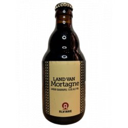 Brouwerij Alvinne Land Van Mortagne