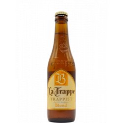 La Trappe Blond - Hop-up