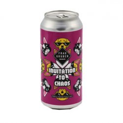 FrauGruber Brewing Invitation To Chaos