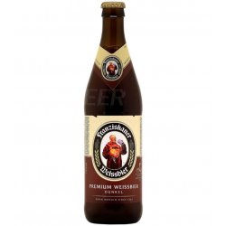 Franziskaner Premium Weissbier Dunkel