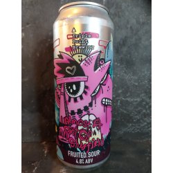 Almost a Pint of Sheffield Fruited Sour - Triple Point - Yorkshire Craft Beers