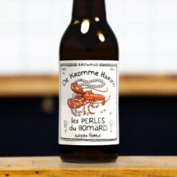 De Kromme Haring Les Perles du Homard