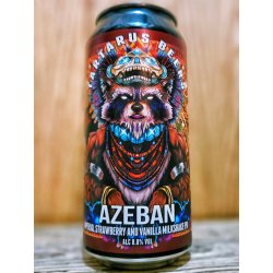 Tartarus Beers - Azeban - Dexter & Jones