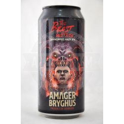 Amager Bryghus The Beast Within