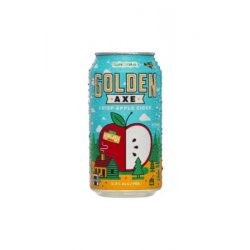 KAIJU! Beer Golden Axe KAIJU! Beer Golden Axe