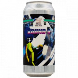 CoolHead Brew X Prizm  Head2Head: Round 9: Spectral Haze - Rebel Beer Cans