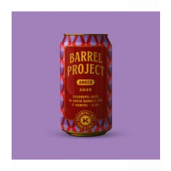 Brouwerij Kees Barrel Project 2025 Quadrupel Aged In Het Anker Barrels Brouwerij Kees Barrel Project 2025 Quadrupel Aged In Het Anker Barrels