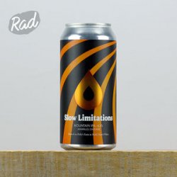 Pollys Slow Limitations - Radbeer