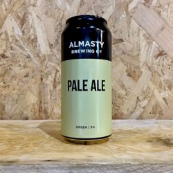 Almasty Brewing Co. Green