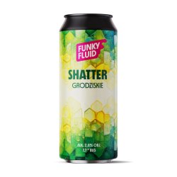 Funky Fluid Shatter