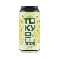 Mad Scientist Tokyo Lemonade - Elings