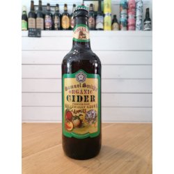 Samuel Smith Organic Cider