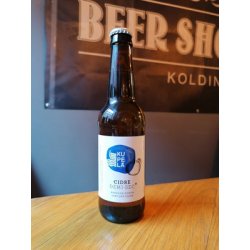 Kupela Sagardoa - Cidre basque Cidre Demi-Sec