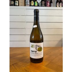 Kupela Sagardoa - Cidre basque Moko