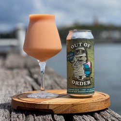 Rar Brewing  - Out of Order: Wrap it Up Smoothie Sour (Mummy) - The Beer Barrel