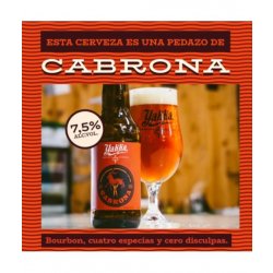 Cervezas Yakka Cabrona Cervezas Yakka Cabrona