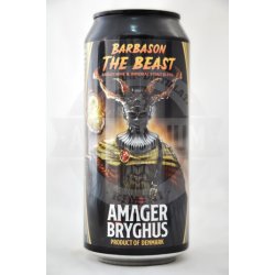 Amager Bryghus Barbason the Beast Amager Bryghus Barbason the Beast