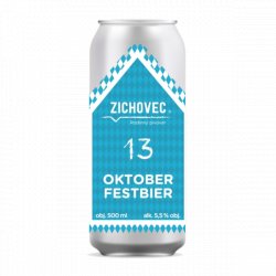 Zichovec Oktoberfestbier 13 - Craft Central