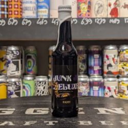 Blackout Brewing Junk Deluxe - Rye Whiskey BA