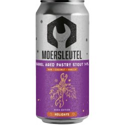 Moersleutel Craft Brewery Holidays 2024 Edition