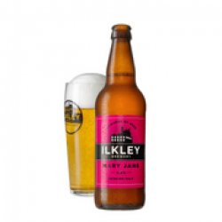 Ilkley Mary Jane bottles  - Ilkley Brewery