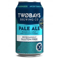 TWØBAYS Pale Ale