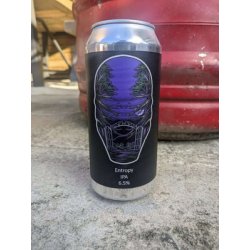 Dark Element - Entropy - IPA - 6.5% - 440ml Can - MK Biergarten