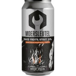 Moersleutel Craft Brewery Dried Fruits Stout (Advent special)