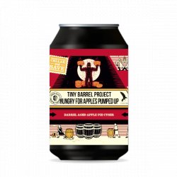 Mad Scientist Tiny Barrel Project Hungry For Apples Pumped Up Tennessee Whiskey And Maple Syrup
