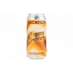 Vocation Toasted S'mores - Hoptimaal