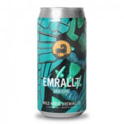 Wild Horse Emrallt - Beer Guerrilla