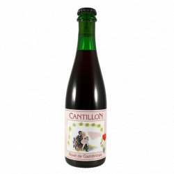 Cantillon Rosé de Gambrinus