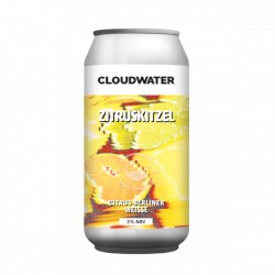 Cloudwater Zitruskitzel - Craft Central