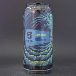 Siren Craft Brew Jaggy Snake